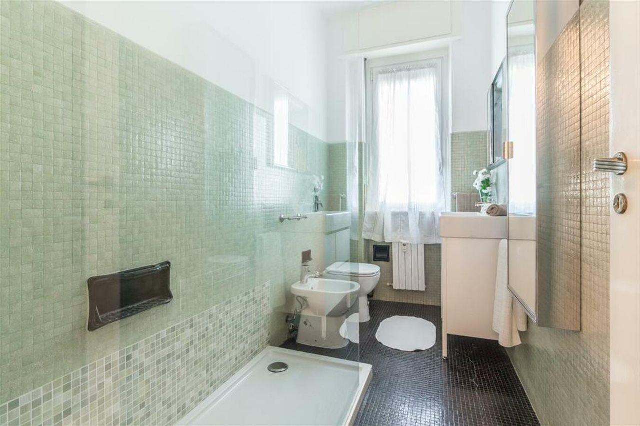 Alessia'S Flat- Sondrio M3 Daire Milano Dış mekan fotoğraf