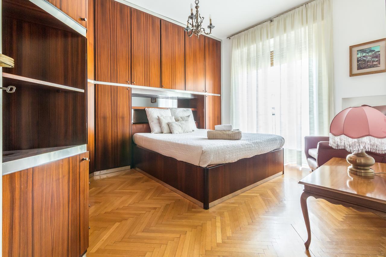 Alessia'S Flat- Sondrio M3 Daire Milano Dış mekan fotoğraf