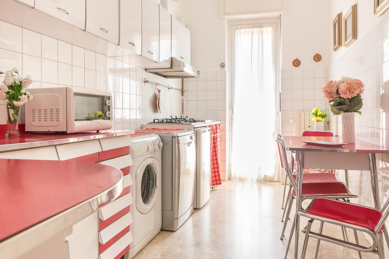 Alessia'S Flat- Sondrio M3 Daire Milano Dış mekan fotoğraf