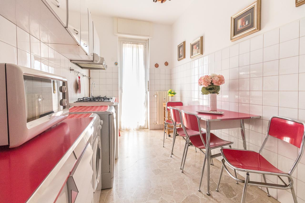 Alessia'S Flat- Sondrio M3 Daire Milano Dış mekan fotoğraf