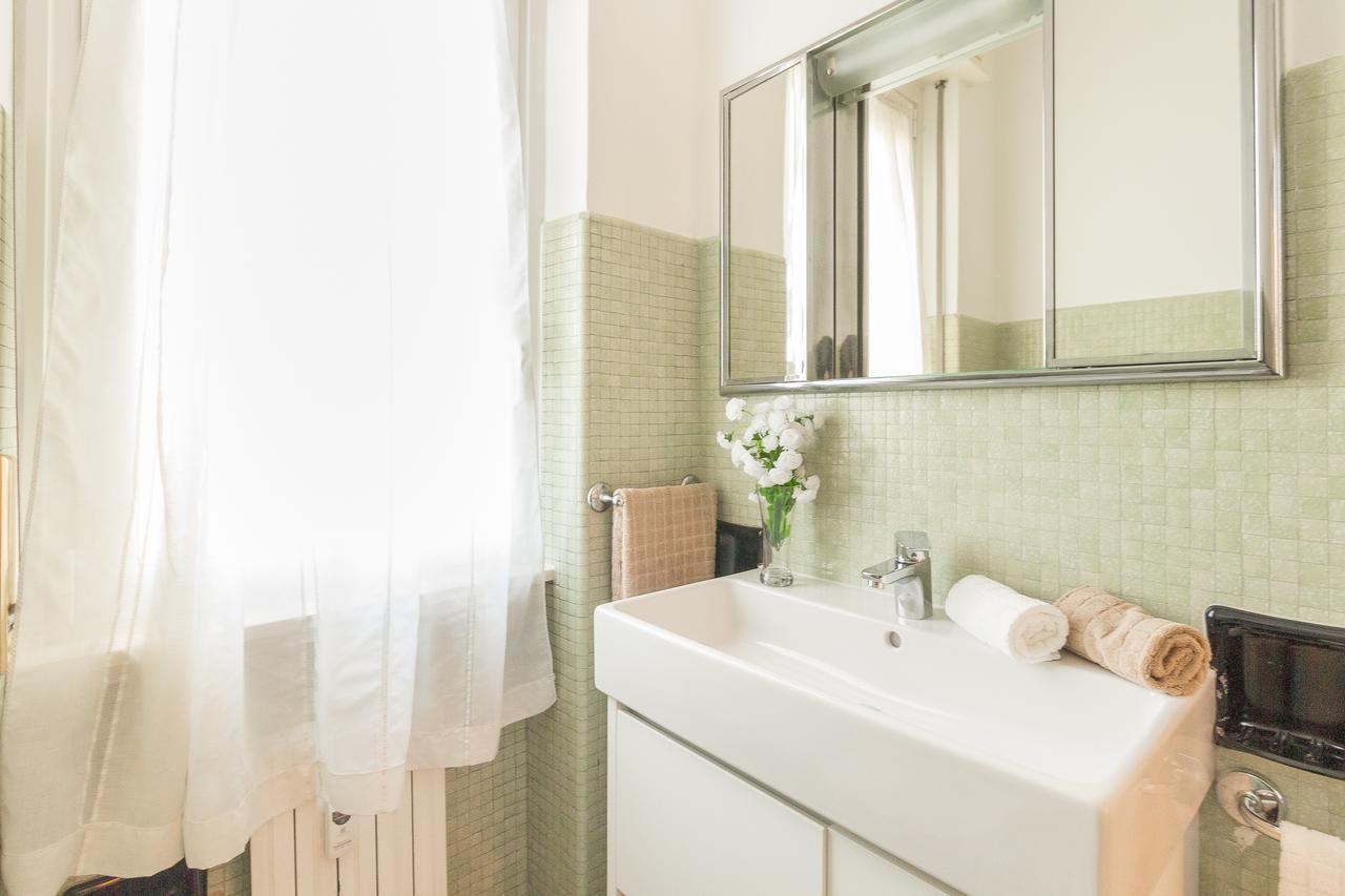 Alessia'S Flat- Sondrio M3 Daire Milano Dış mekan fotoğraf