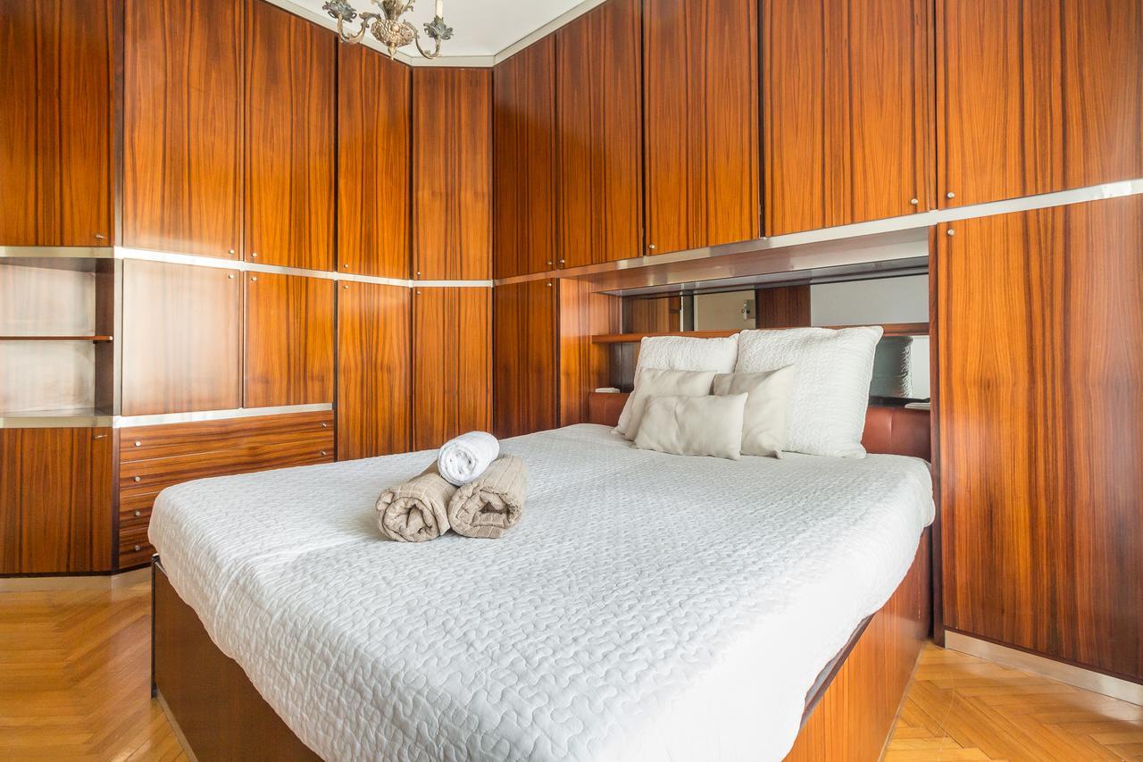 Alessia'S Flat- Sondrio M3 Daire Milano Dış mekan fotoğraf
