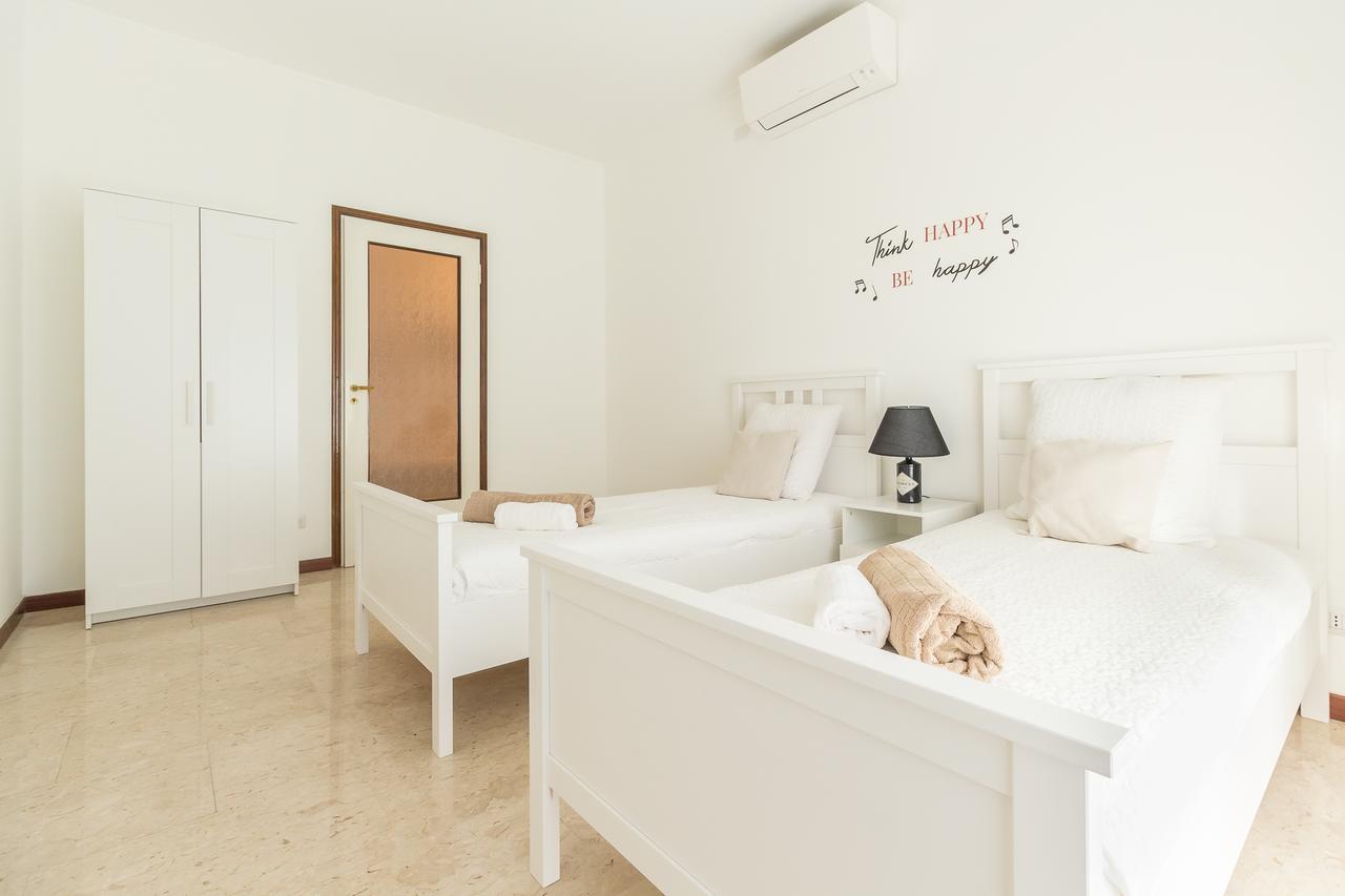 Alessia'S Flat- Sondrio M3 Daire Milano Dış mekan fotoğraf