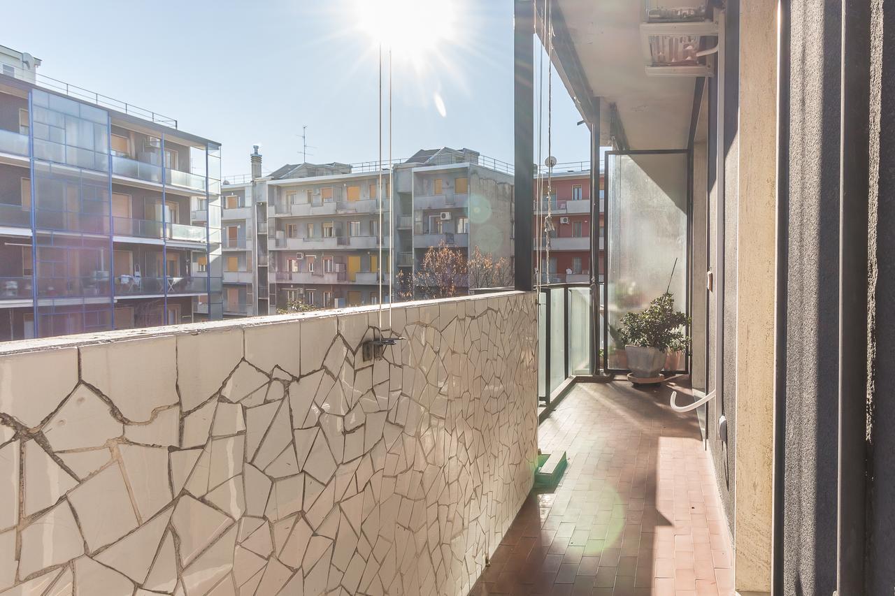 Alessia'S Flat- Sondrio M3 Daire Milano Dış mekan fotoğraf