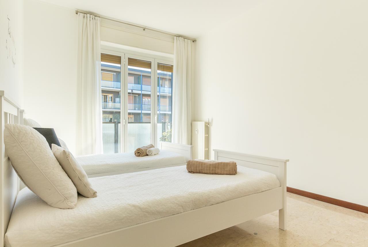 Alessia'S Flat- Sondrio M3 Daire Milano Dış mekan fotoğraf
